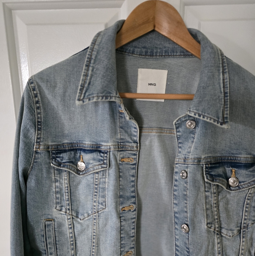 Denim Jacket - Picture 2 of 6